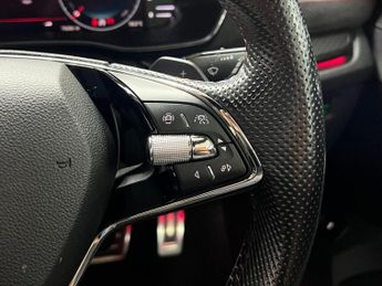 Skoda Octavia 2.0 TDI vRS DSG Euro 6 (s/s) 5dr