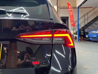 Skoda Octavia 2.0 TDI vRS DSG Euro 6 (s/s) 5dr