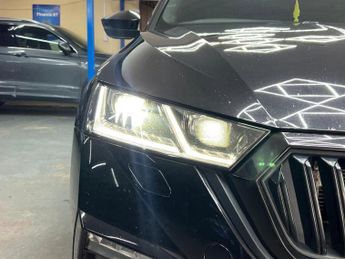 Skoda Octavia 2.0 TDI vRS DSG Euro 6 (s/s) 5dr