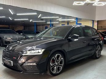 Skoda Octavia 2.0 TDI vRS DSG Euro 6 (s/s) 5dr