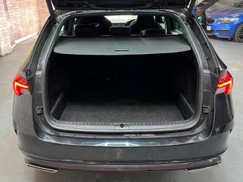 Skoda Octavia 2.0 TDI vRS DSG Euro 6 (s/s) 5dr