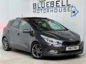 Kia Ceed 1.6 GDi 4 Tech DCT Euro 5 5dr