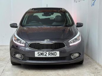 Kia Ceed 1.6 GDi 4 Tech DCT Euro 5 5dr