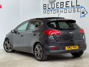 Kia Ceed 1.6 GDi 4 Tech DCT Euro 5 5dr