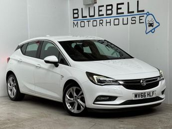 Vauxhall Astra 1.6 CDTi ecoFLEX SRi Nav Euro 6 (s/s) 5dr