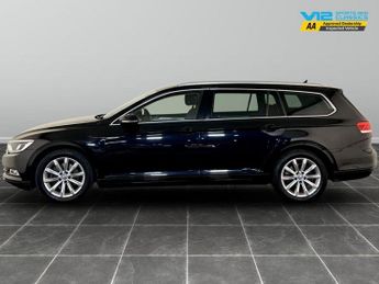 Volkswagen Passat 2.0 TDI SE Business DSG Euro 6 (s/s) 5dr