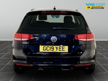 Volkswagen Passat 2.0 TDI SE Business DSG Euro 6 (s/s) 5dr