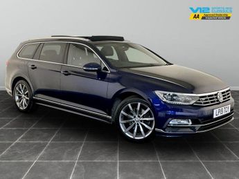 Volkswagen Passat 1.5 TSI EVO R-Line DSG Euro 6 (s/s) 5dr