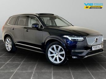 Volvo XC90 2.0 D5 PowerPulse Inscription Pro Auto 4WD Euro 6 (s/s) 5dr