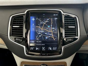 Volvo XC90 2.0 D5 PowerPulse Inscription Pro Auto 4WD Euro 6 (s/s) 5dr