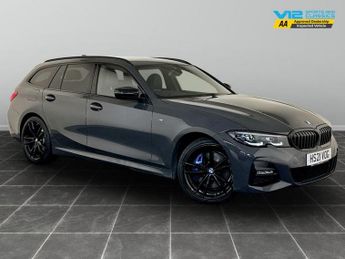 BMW 330 2.0 330e 12kWh M Sport Pro Edition Touring Auto Euro 6 (s/s) 5dr
