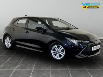 Toyota Corolla 1.8 VVT-h Icon Tech CVT Euro 6 (s/s) 5dr