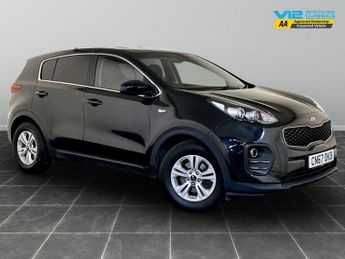 Kia Sportage 1.7 CRDi 1 Euro 6 (s/s) 5dr