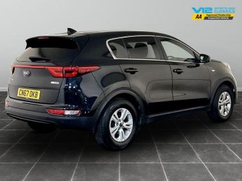 Kia Sportage 1.7 CRDi 1 Euro 6 (s/s) 5dr