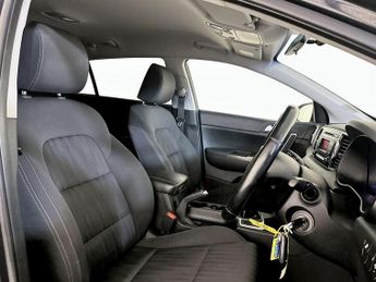 Kia Sportage 1.7 CRDi 1 Euro 6 (s/s) 5dr