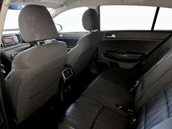 Kia Sportage 1.7 CRDi 1 Euro 6 (s/s) 5dr