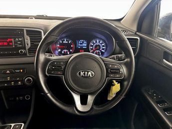 Kia Sportage 1.7 CRDi 1 Euro 6 (s/s) 5dr