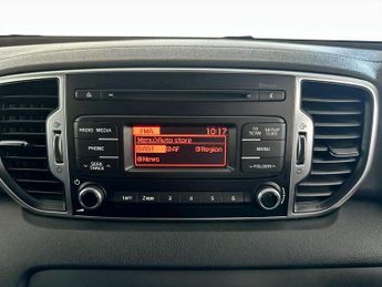 Kia Sportage 1.7 CRDi 1 Euro 6 (s/s) 5dr