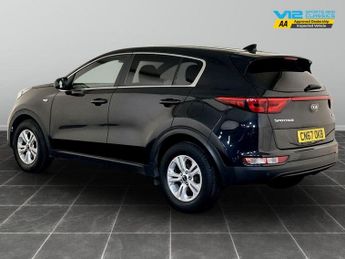 Kia Sportage 1.7 CRDi 1 Euro 6 (s/s) 5dr