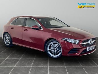 Mercedes-Benz A Class 2.0 A220d AMG Line 8G-DCT Euro 6 (s/s) 5dr