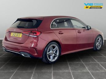 Mercedes-Benz A Class 2.0 A220d AMG Line 8G-DCT Euro 6 (s/s) 5dr