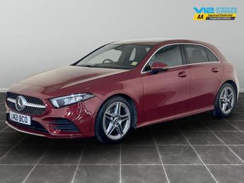 Mercedes-Benz A Class 2.0 A220d AMG Line 8G-DCT Euro 6 (s/s) 5dr