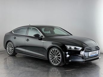 Audi A5 2.0 TFSI 35 S line Sportback S Tronic Euro 6 (s/s) 5dr