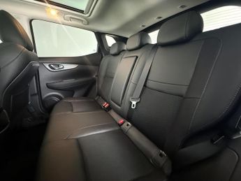 Nissan Qashqai 1.6 dCi Tekna XTRON Euro 6 (s/s) 5dr