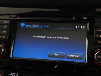 Nissan Qashqai 1.6 dCi Tekna XTRON Euro 6 (s/s) 5dr