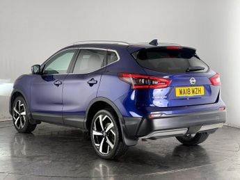 Nissan Qashqai 1.6 dCi Tekna XTRON Euro 6 (s/s) 5dr