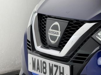 Nissan Qashqai 1.6 dCi Tekna XTRON Euro 6 (s/s) 5dr