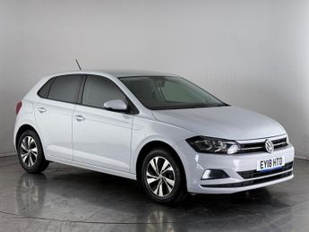 Volkswagen Polo 1.0 SE Euro 6 (s/s) 5dr