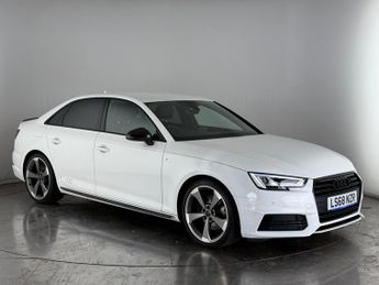 Audi A4 1.4 TFSI Black Edition Euro 6 (s/s) 4dr