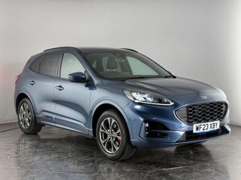 Ford Kuga 2.5 EcoBoost Duratec 14.4kWh ST-Line CVT Euro 6 (s/s) 5dr