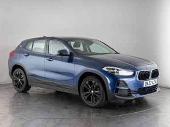 BMW X2 1.5 18i Sport DCT sDrive Euro 6 (s/s) 5dr