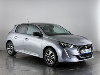 Peugeot 208 1.2 PureTech Allure Premium + EAT Euro 6 (s/s) 5dr