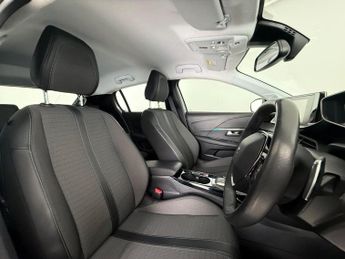 Peugeot 208 1.2 PureTech Allure Premium + EAT Euro 6 (s/s) 5dr