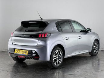 Peugeot 208 1.2 PureTech Allure Premium + EAT Euro 6 (s/s) 5dr