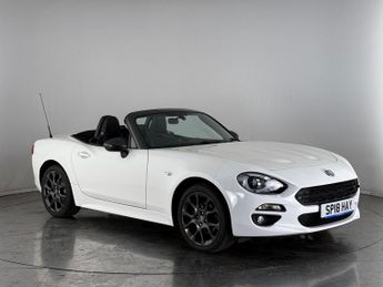 Fiat 124 1.4 MultiAir S-Design Euro 6 2dr