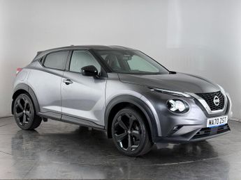 Nissan Juke 1.0 DIG-T Tekna DCT Auto Euro 6 (s/s) 5dr