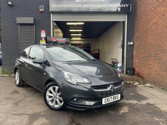 Vauxhall Corsa 1.4i ecoFLEX Energy Euro 6 3dr (a/c)