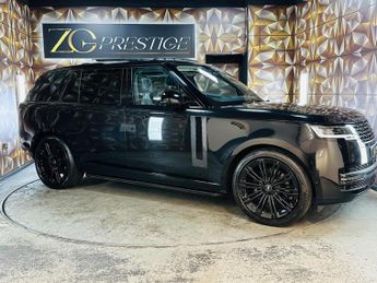 Land Rover Range Rover 3.0 D350 MHEV Autobiography Auto 4WD Euro 6 (s/s) 5dr (LWB, 7Sea