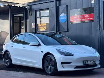 Tesla Model 3 Auto RWD 4dr