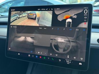 Tesla Model 3 Auto RWD 4dr