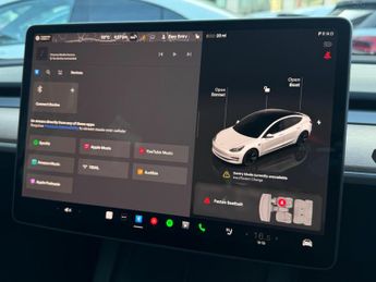 Tesla Model 3 Auto RWD 4dr