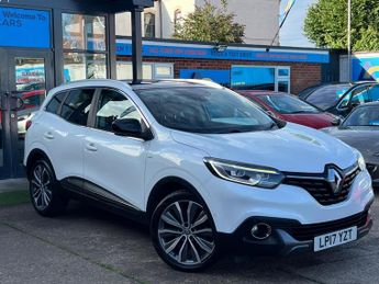 Renault Kadjar 1.5 dCi Signature S Nav SUV 5dr Diesel EDC Euro 6 (s/s) (110 ps)