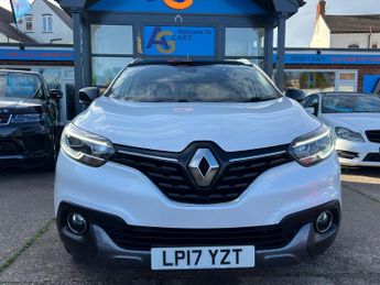 Renault Kadjar 1.5 dCi Signature S Nav SUV 5dr Diesel EDC Euro 6 (s/s) (110 ps)