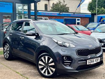 Kia Sportage 1.7 CRDi 4 SUV 5dr Diesel Manual Euro 6 (s/s) (114 bhp)