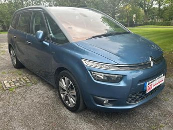 Citroen C4 2.0 BlueHDi Exclusive EAT6 Euro 6 (s/s) 5dr