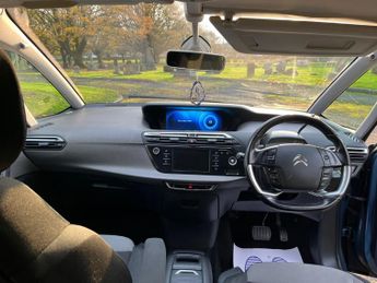 Citroen Grand C4 Picasso 2.0 BlueHDi Exclusive EAT6 Euro 6 (s/s) 5dr